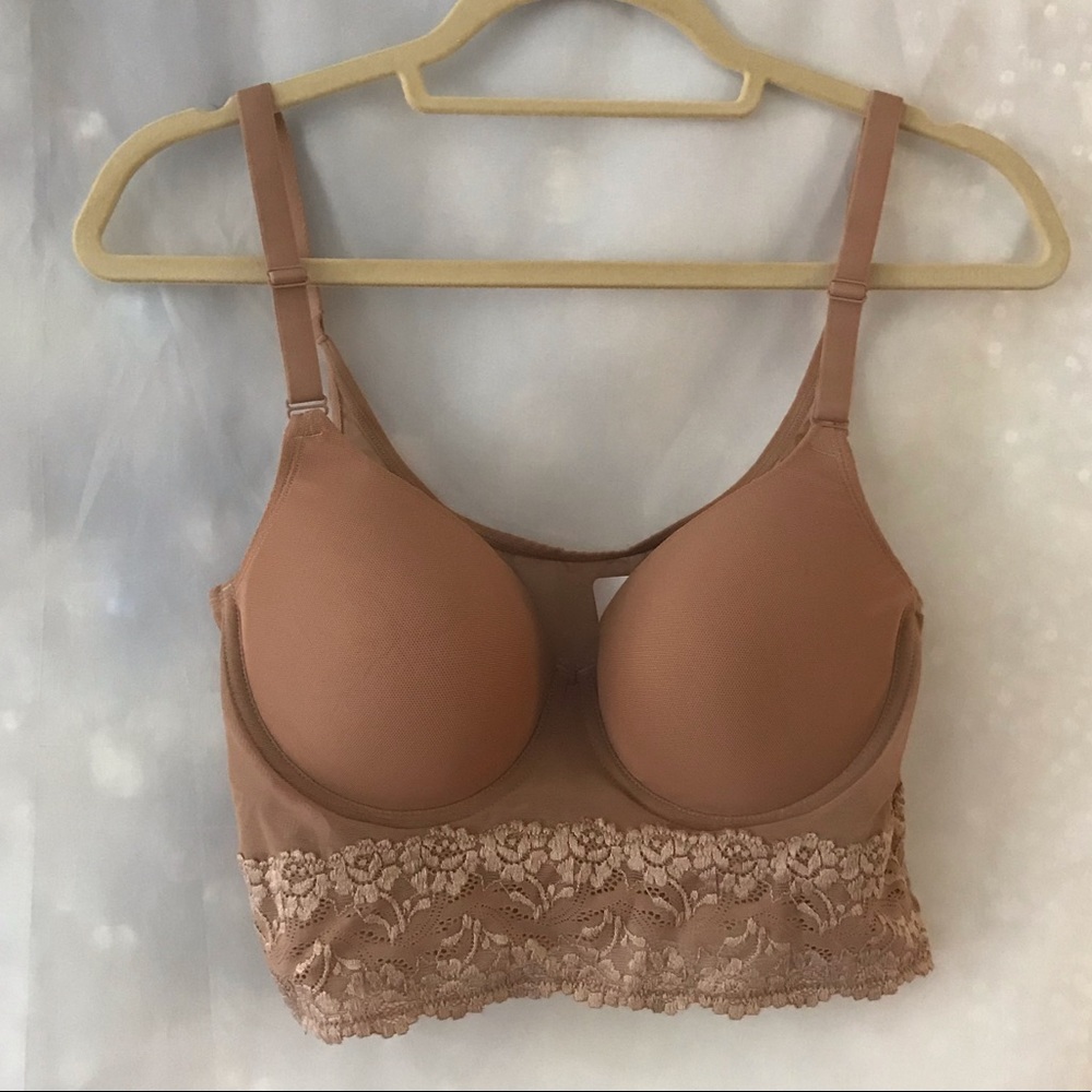 Beige Bra